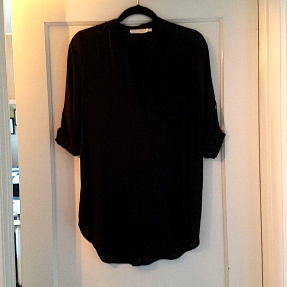 Blouse, All in Favor, black S